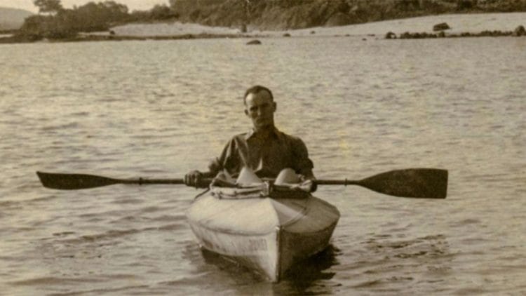 50 Bin Km Kürek Çekti, Hapse Atıldı: Oskar Speck’in İlginç Hikayesi