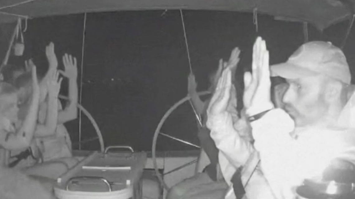 İsrail Sumud Filosuna Müdahale Etti: 20 Türk Aktivist Gözaltında, Greta Thunberg de Alıkondu