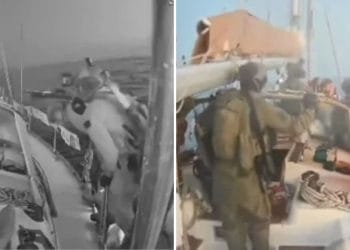 Sumud Filosu’nda Kritik An: Mikeno Gazze Karasularına Ulaştı Ama İsrail Müdahale Etti