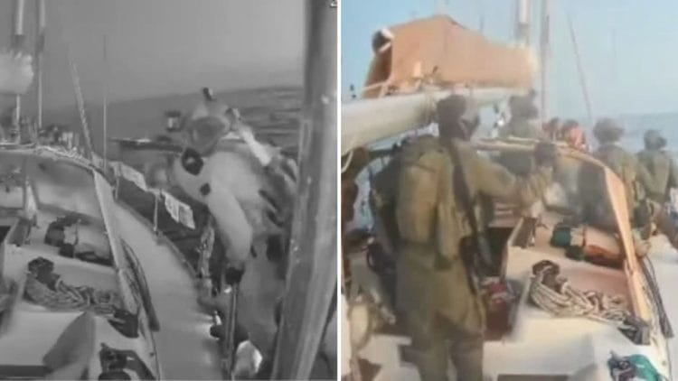 Sumud Filosu’nda Kritik An: Mikeno Gazze Karasularına Ulaştı Ama İsrail Müdahale Etti