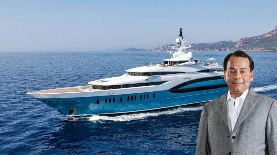 En Zengin Hintli Yatı Bakımdan Çıkar Çıkmaz Bodrum’a Geldi