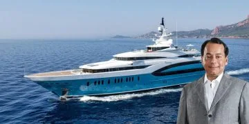 En Zengin Hintli Yatı Bakımdan Çıkar Çıkmaz Bodrum’a Geldi