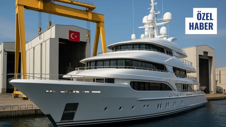 Süperyat Üssü Türkiye: Vergi ve Enflasyona Rağmen Büyümesini Sürdürüyor