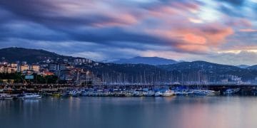 Karadeniz’in İlk Marinası Trabzon’a Yapılıyor