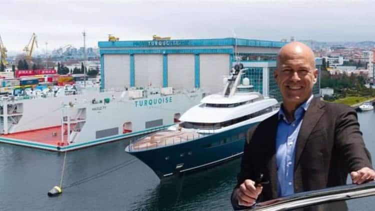 Turquoise Yachts’ta Yönetim Değişikliği İddiası: Patrik von Sydow Ayrılıyor mu?