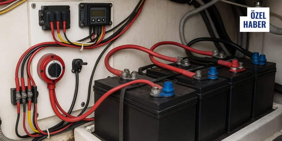 Yatlarda Elektrik Kaynaklı Yangınlar: En Yaygın 5 Sebep ve Önleme Yöntemi