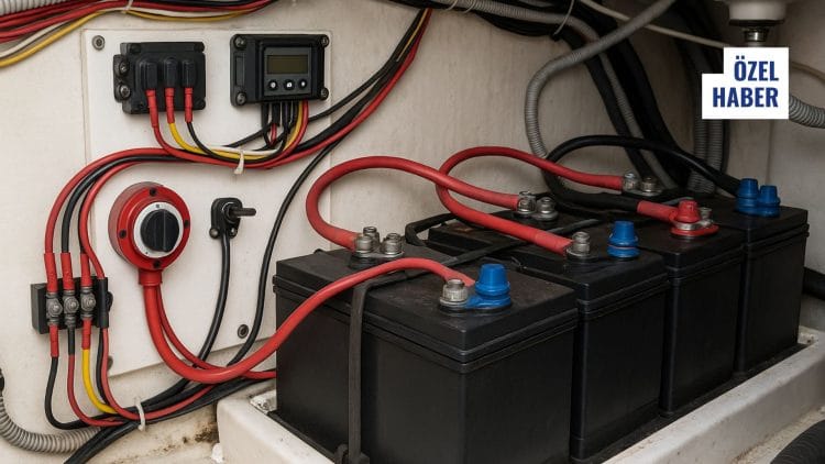 Yatlarda Elektrik Kaynaklı Yangınlar: En Yaygın 5 Sebep ve Önleme Yöntemi