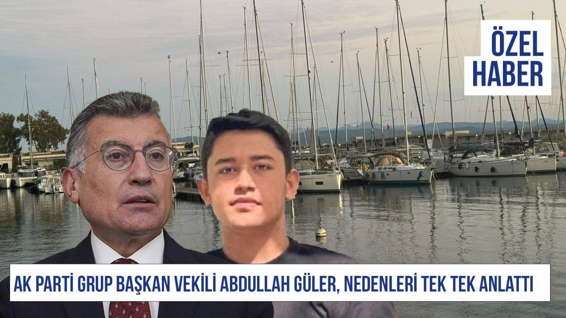 Yat Kiralamada Kimlik Zorunluluğu Neden Geliyor? Abdullah Güler, YatMarina’ya O Cinayeti Anlattı
