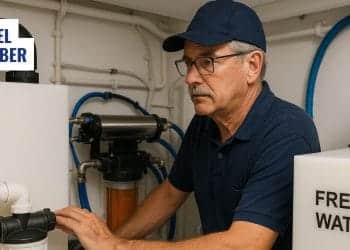 Yatınızda Su Sistemleri Ne Kadar Güvenli? İşte Uzmanından Kritik Uyarılar