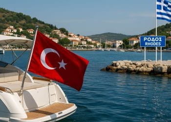 34 Yunan Adası Günübirlik Ziyaretçilerden Ücret Alacak