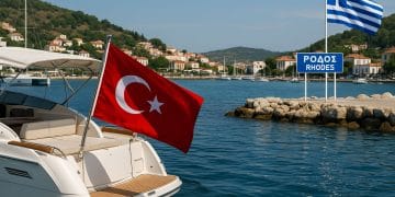 34 Yunan Adası Günübirlik Ziyaretçilerden Ücret Alacak