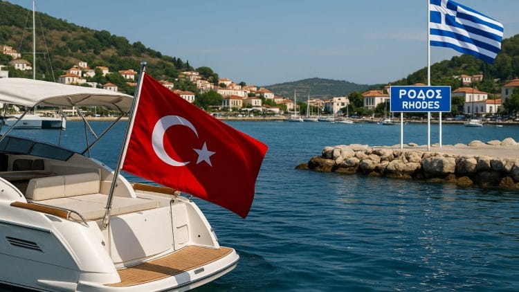 34 Yunan Adası Günübirlik Ziyaretçilerden Ücret Alacak