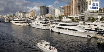 Dünyanın En Büyük Su Üzeri Fuarı: FLIBS 2025’te Yenilik, Rekor ve Dönüşüm