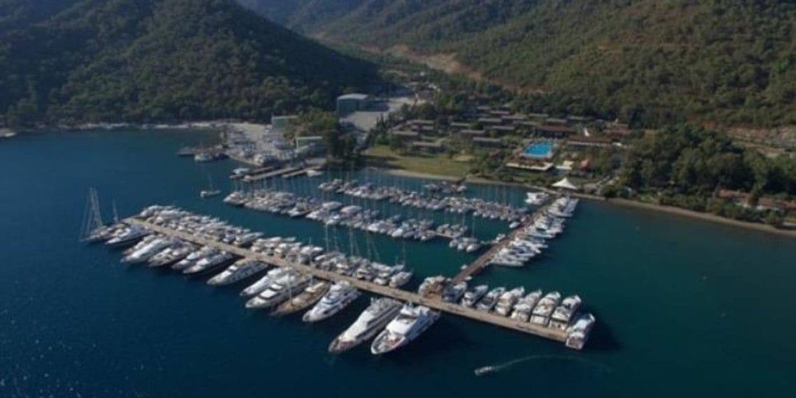 Koç Holding’e Göcek’te Yeşil Işık: 160 Milyon Dolarlık Marina Devri Onaylandı
