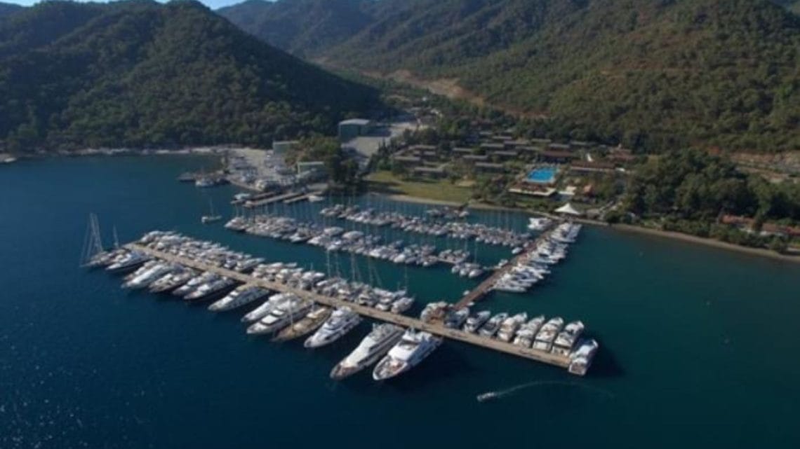 Koç Holding’e Göcek’te Yeşil Işık: 160 Milyon Dolarlık Marina Devri Onaylandı