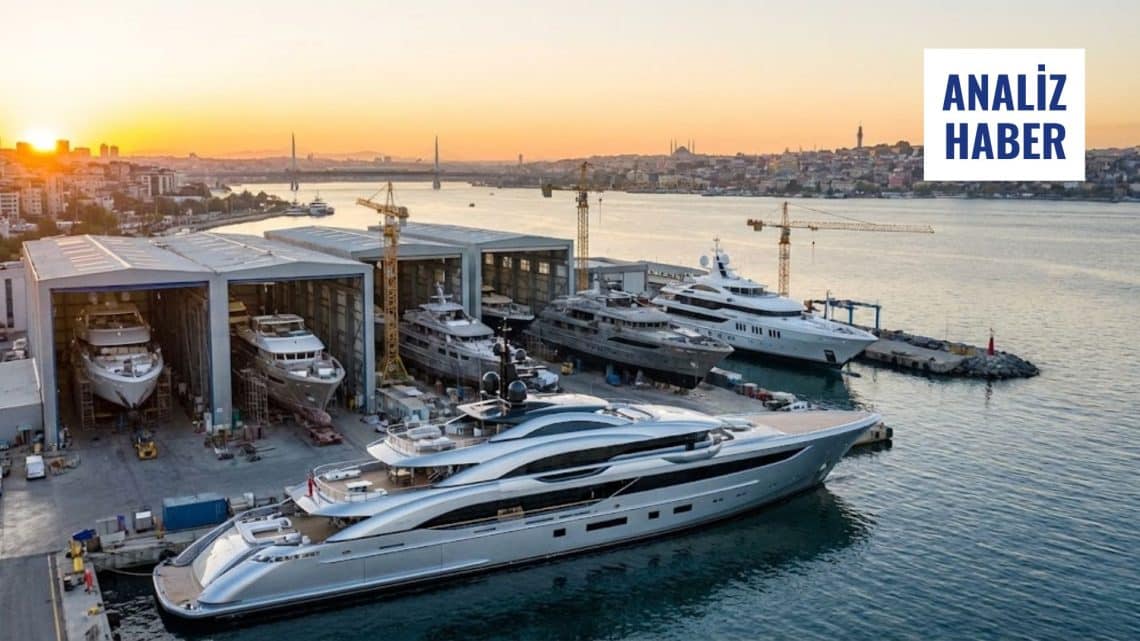 Analiz | Türkiye’nin Süperyat İnşa Takvimi (2025–2030) Neden Önemli?