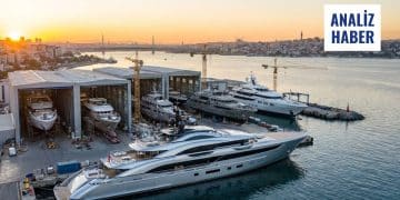 Analiz | Türkiye’nin Süperyat İnşa Takvimi (2025–2030) Neden Önemli?