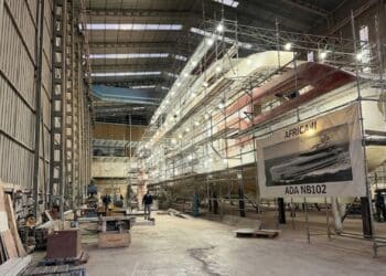 ADA Yacht NB102: 49,9 Metrede Yeni İnşa Projesi