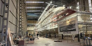 ADA Yacht NB102: 49,9 Metrede Yeni İnşa Projesi