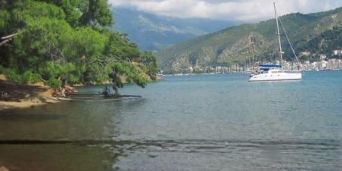 Aksazlar Koyu’nda ÇED Süreci Başlıyor: 280 Yatlık Bağlama Alanı Tartışması