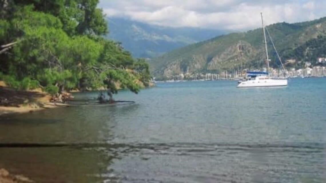 Aksazlar Koyu’nda ÇED Süreci Başlıyor: 280 Yatlık Bağlama Alanı Tartışması