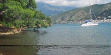 Aksazlar Koyu’nda ÇED Süreci Başlıyor: 280 Yatlık Bağlama Alanı Tartışması