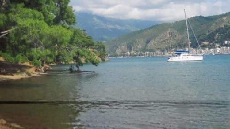 Aksazlar Koyu’nda ÇED Süreci Başlıyor: 280 Yatlık Bağlama Alanı Tartışması