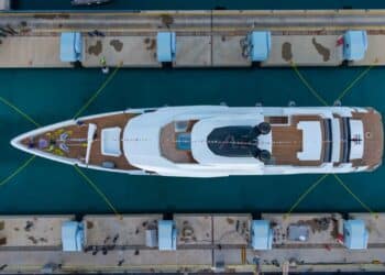 Bilgin 170 Serisinin İkinci 52 Metrelik Yatı NB83 Denize İndirildi