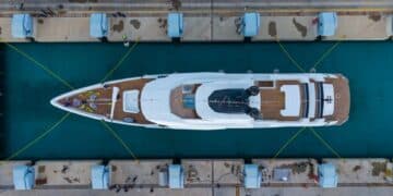 Bilgin 170 Serisinin İkinci 52 Metrelik Yatı NB83 Denize İndirildi