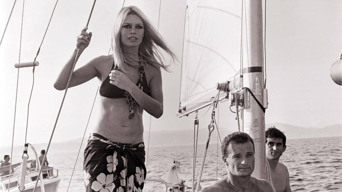 Yat Sahibi Olmadan Yat Kültürünü Değiştiren Kadın: Brigitte Bardot