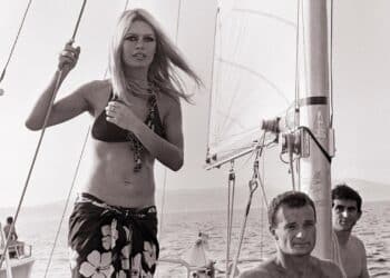 Yat Sahibi Olmadan Yat Kültürünü Değiştiren Kadın: Brigitte Bardot