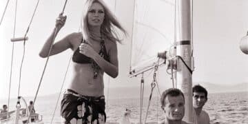 Yat Sahibi Olmadan Yat Kültürünü Değiştiren Kadın: Brigitte Bardot