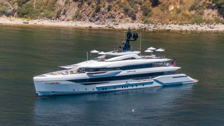 Türk Yapımı CAMILA, BOAT Design & Innovation Awards 2026’da Dünya Devleriyle Aynı Listede