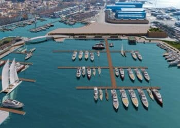 D-Marin, Toskana Kıyısındaki Marina Livorno Projesinde İlk Görüntüleri Paylaştı