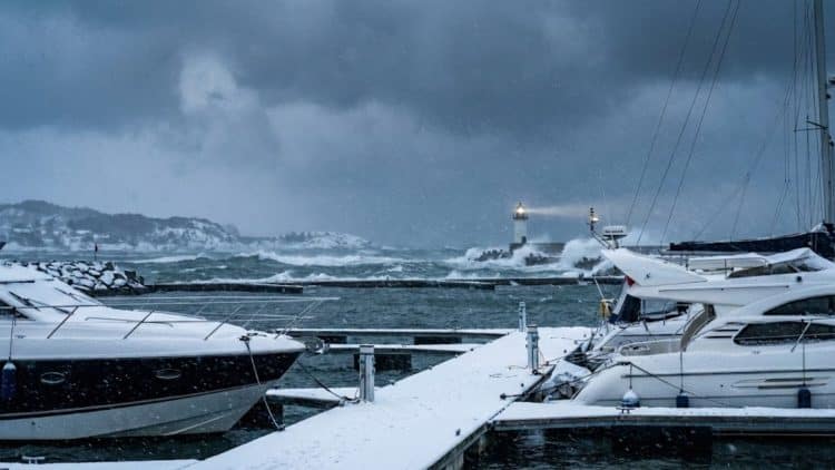 Denizde Fırtına Karada Kar! Sıcaklıklar 10 Derece Çakılıyor: İşte İl İl Kar Listesi