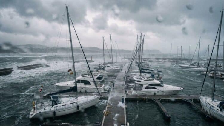 Denizciler İçin 4 Günlük Fırtına Rehberi