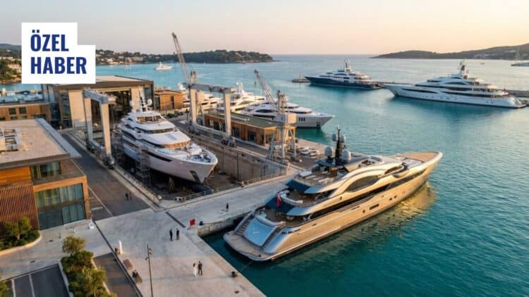 2025’te Dünya Yat Sektörü: Lider Ülkeler ve Türkiye’nin Konumu