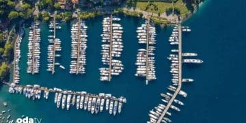 Setur Marinaları Göcek’te İki Marinayı Devraldı, Zincir 14 Tesise Ulaştı