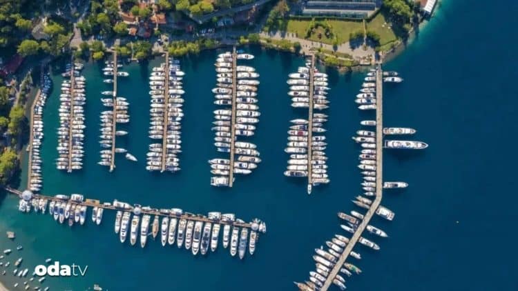 Setur Marinaları Göcek’te İki Marinayı Devraldı, Zincir 14 Tesise Ulaştı