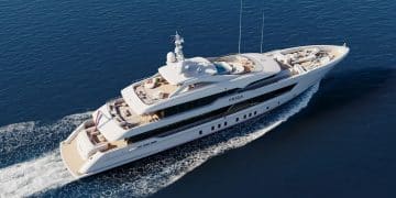 Heesen Yachts, Project Frida’yı Tanıttı