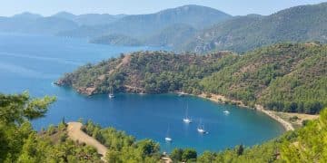 186 Yatlık İskeleden Doğa Alarmına: Kille Koyu’nda Halk Sokağa Çıktı