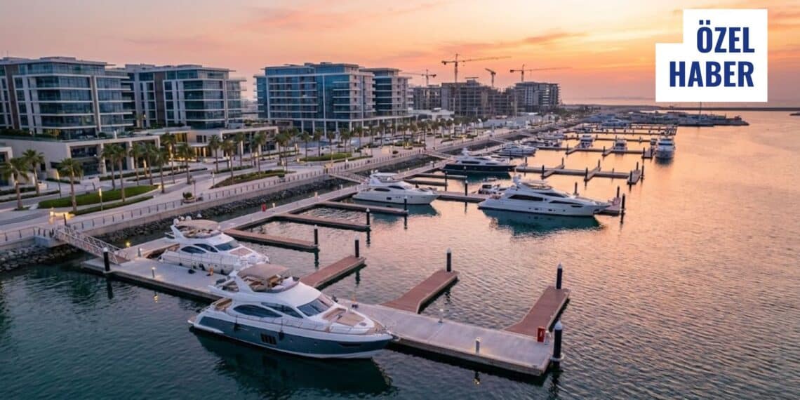 2026 Marina Projeleri ve Küresel Marina Trendleri: Yeni Yat Üsleri Nerede Kuruluyor?