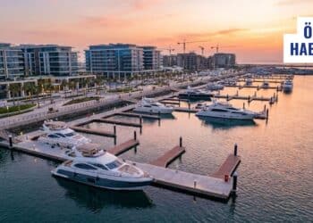 2026 Marina Projeleri ve Küresel Marina Trendleri: Yeni Yat Üsleri Nerede Kuruluyor?