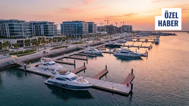 2026 Marina Projeleri ve Küresel Marina Trendleri: Yeni Yat Üsleri Nerede Kuruluyor?