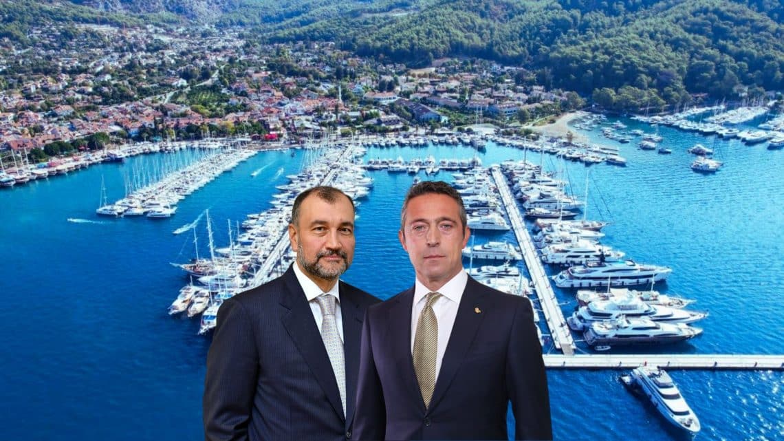 Ülker Sattı, Koç Aldı: Göcek’te 157,7 Milyon Dolarlık Marina Anlaşması Kesinleşti