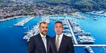 Ülker Sattı, Koç Aldı: Göcek’te 157,7 Milyon Dolarlık Marina Anlaşması Kesinleşti