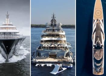 2025 Süperyat Piyasasında Rekor Satışlar: En Pahalı Yatlar ve Hidrojen Etkisi