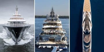 2025 Süperyat Piyasasında Rekor Satışlar: En Pahalı Yatlar ve Hidrojen Etkisi