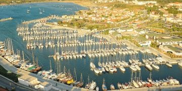 Teos Yat Limanı Kapasite Artışı Askıda: “Bu Proje Körfezi Bitirir”