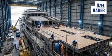 Türkiye’nin Süperyat İnşa Takvimi (2025–2030)